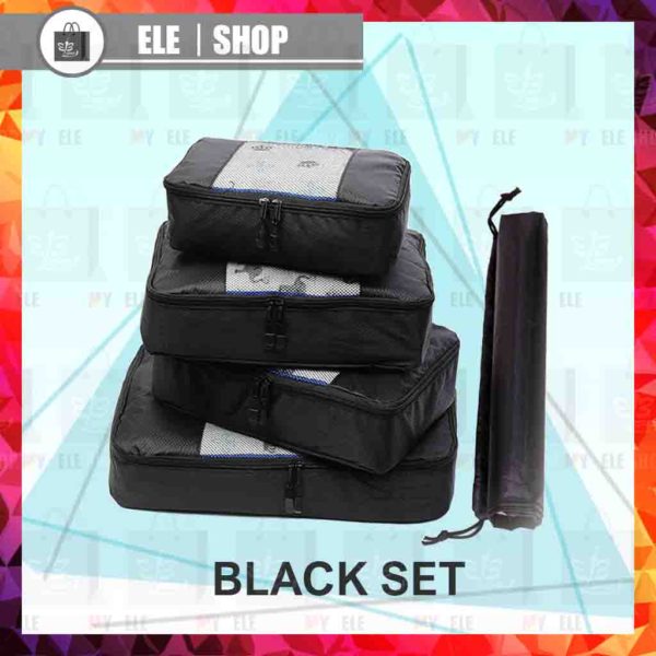 4 in 1 SET Travel Organizer Bag - Image 4