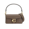Coach Tabby Shoulder Bag (Dark Brown) _20009 - Image 2