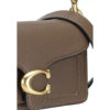 Coach Tabby Shoulder Bag (Dark Brown) _20009 - Image 4