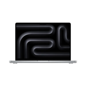 14-inch MacBook Pro: Apple M3 chip with 8‑core CPU and 10‑core GPU, 512GB SSD