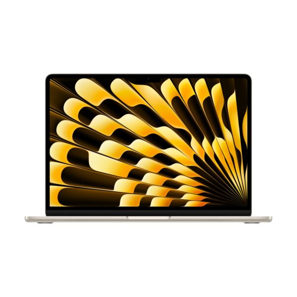 15-inch MacBook Air: Apple M3 chip with 8-core CPU and 10-core GPU, 512GB SSD - Silver - Image 3