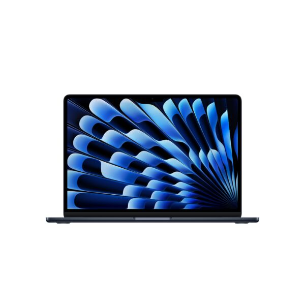 13-inch MacBook Air Apple M4 chip with 10-core CPU,10-core GPU,24GB unified memory,512GB SSD storage - Image 2