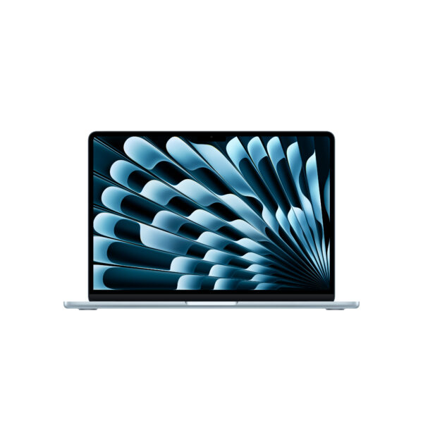 13-inch MacBook Air Apple M4 chip with 10-core CPU,10-core GPU,24GB unified memory,512GB SSD storage - Image 4